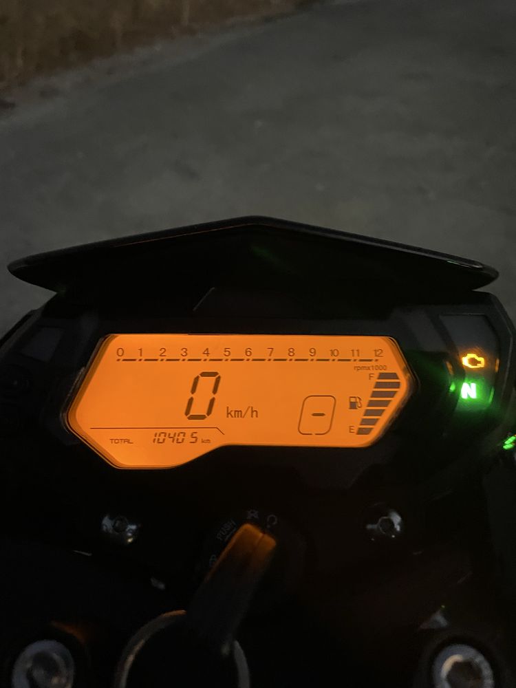 Benelli bn 125 *Impecável*