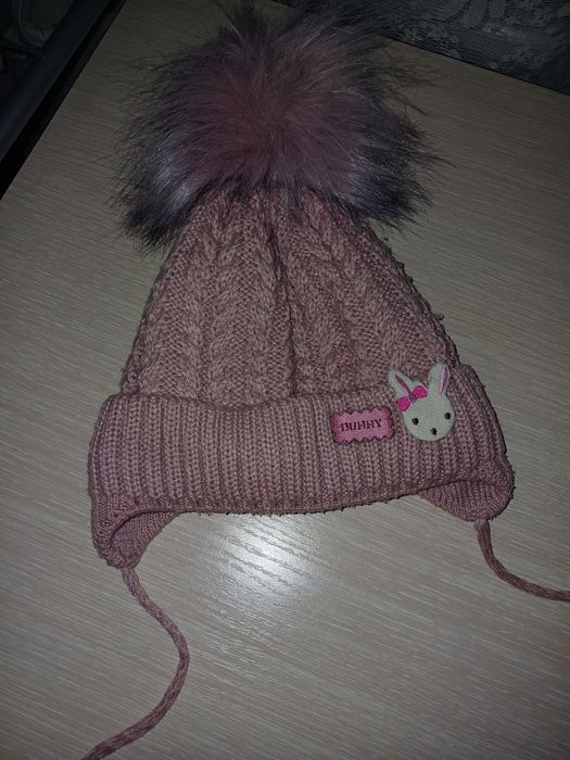 Зимова шапка + хомут