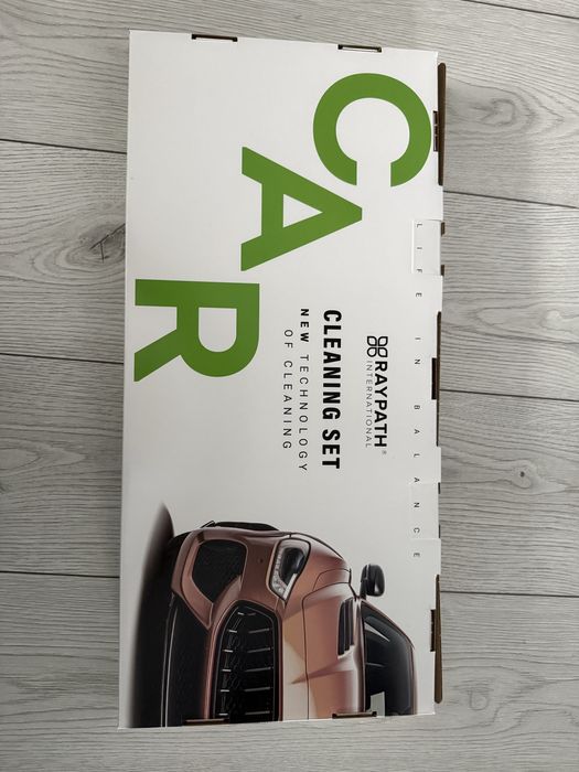 Raypath zestaw Car