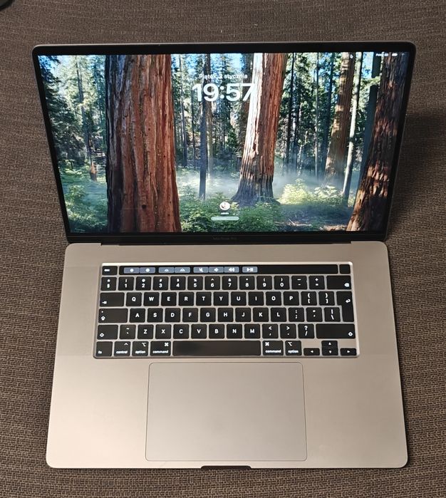 MacBook 16 Pro A2141 i7 16GB 500GB