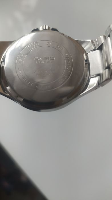 Часы Casio Edifice ef-316  годинник касіо