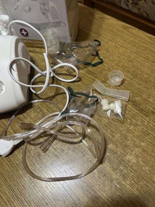 Небулайзер, інгалятор