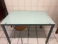 Mesa cozinha e 6 bancos