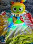 Mata taneczna Fisher Price
