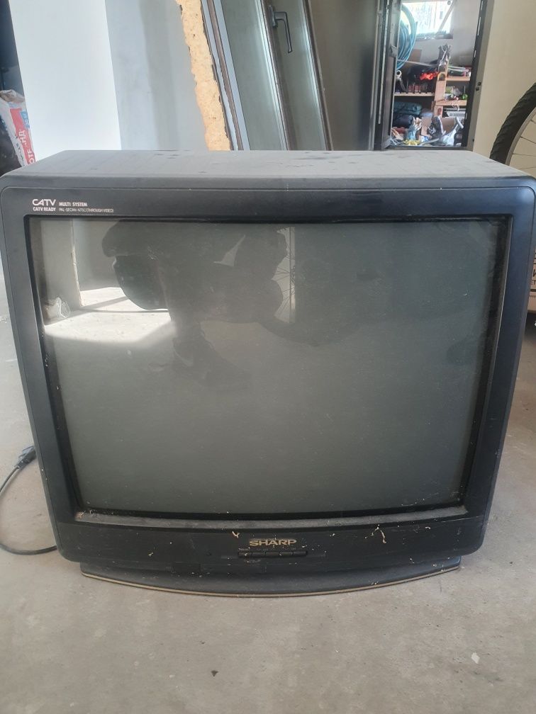 Телевізор Sharp  21h -sk