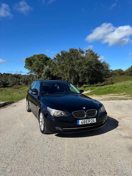 Bmw e61 525d 3.0cc