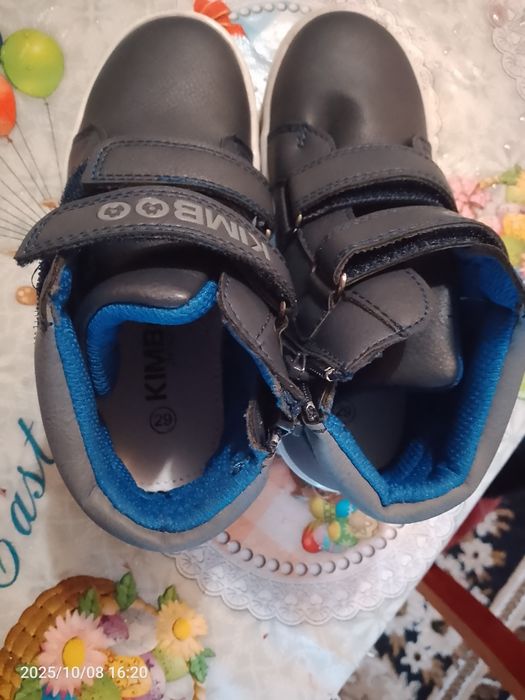Ботіночки на хлопчика