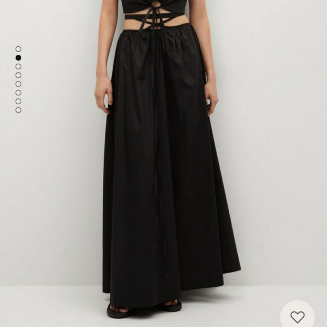 Длинная юбка от Mango оригинал