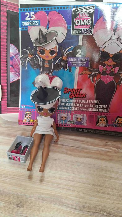 L.O.L. Surprise OMG Movie Spirit Queen