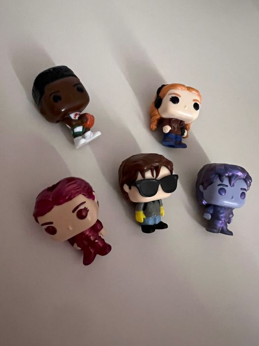 кіндер фігурка stranger things