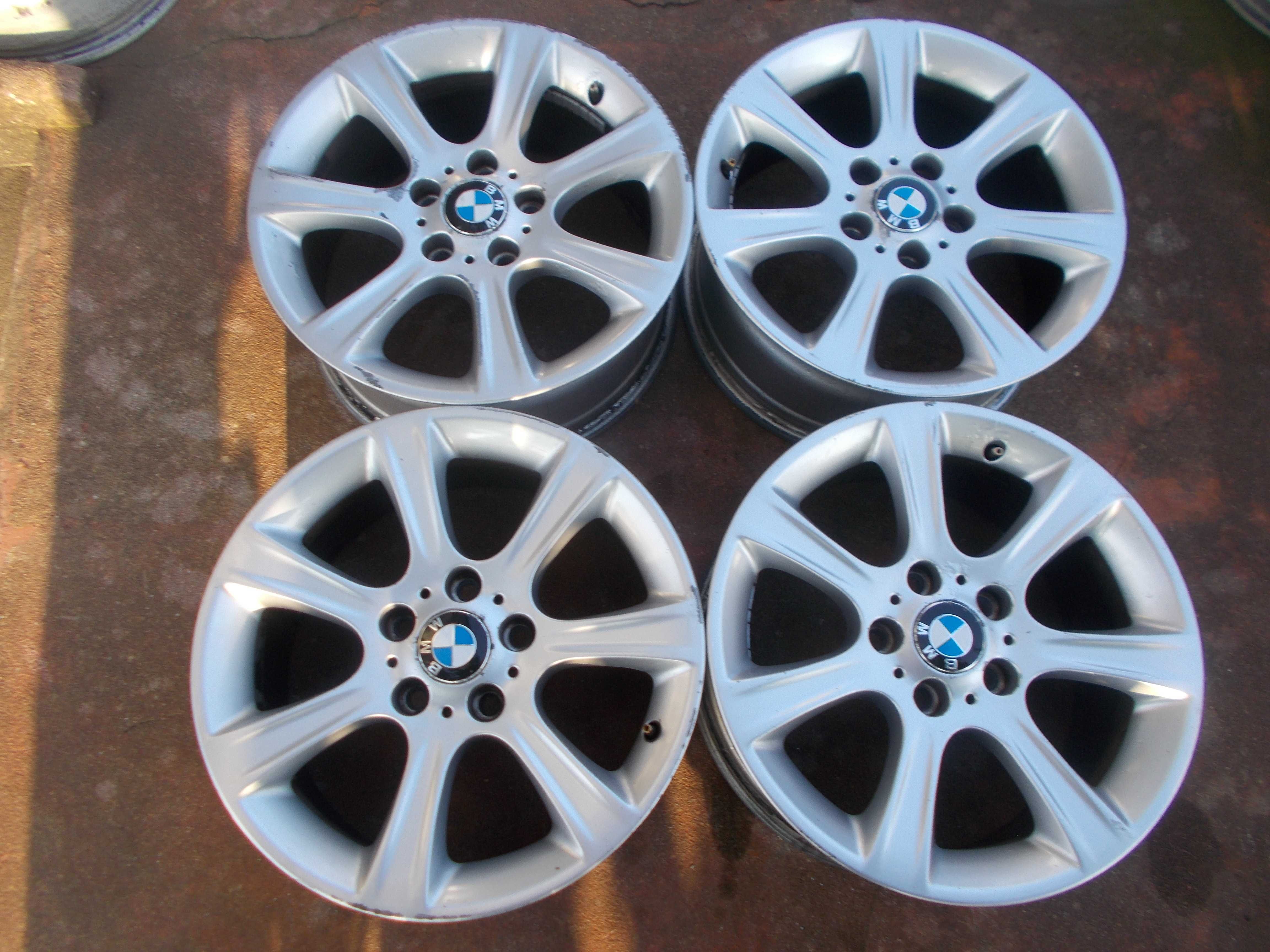 Jantes 17 5x120 BMW Seria 4,5, 1, 2, 3, Z3 Z4 Opel Vivaro Renault
