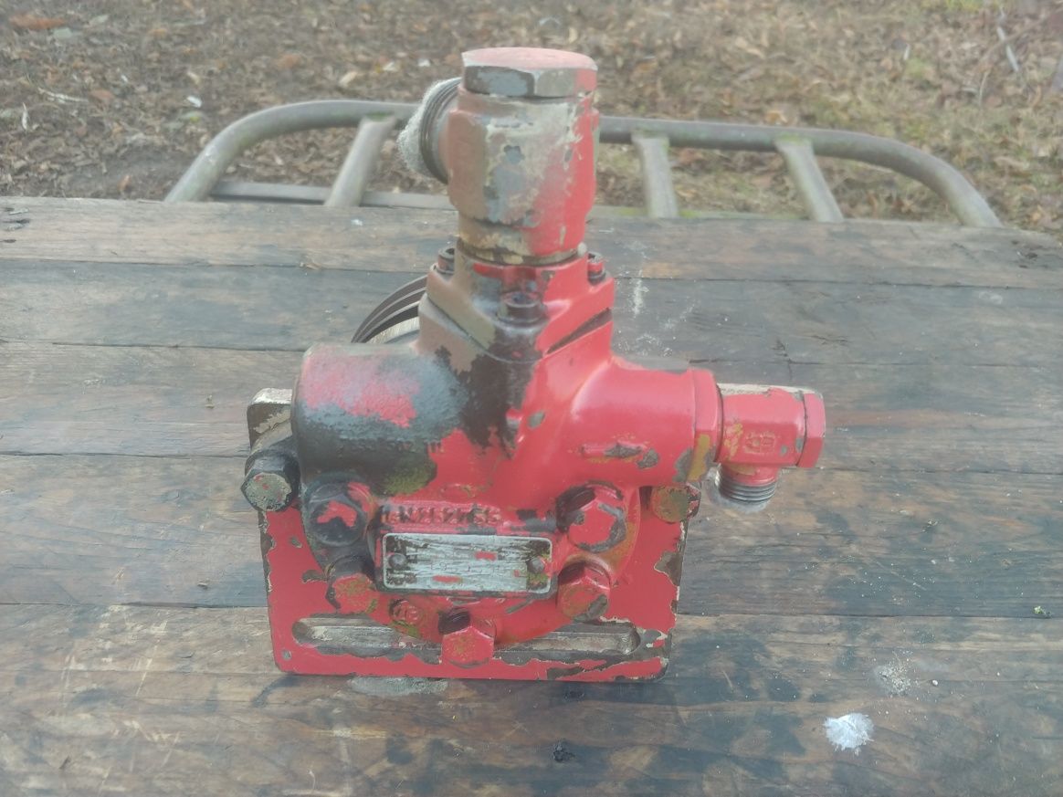 Hydromotor Pompa kierowania koparki O&K MH3