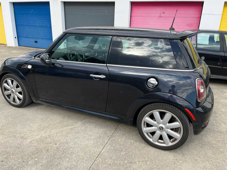 MINI COOPER S 174 R56 Impecável