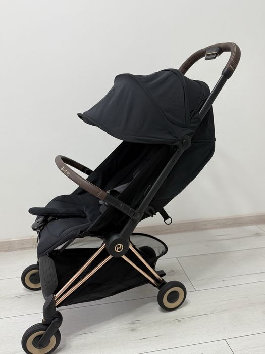 Дитячий прогулянковий візочок, коляска сайбекс коя, cybex coya
