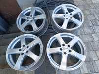 Felgi aluminiowe 17 Dezent 7.5" 5x108 et48