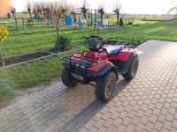 Quad suzuki kingquad 300