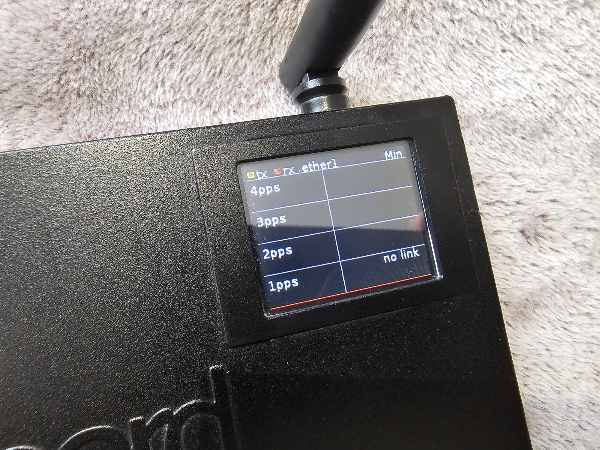 Mikrotik rb2011uias-2hnd-in роутер gigabit