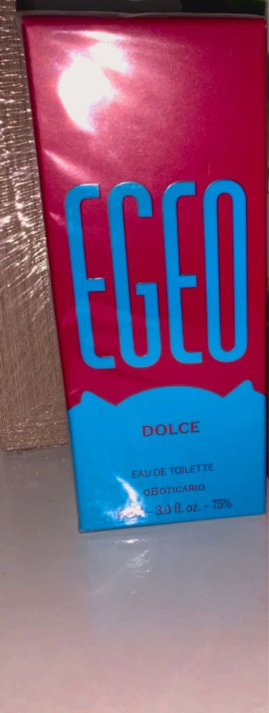 Perfume Egeo Dolce 90ml