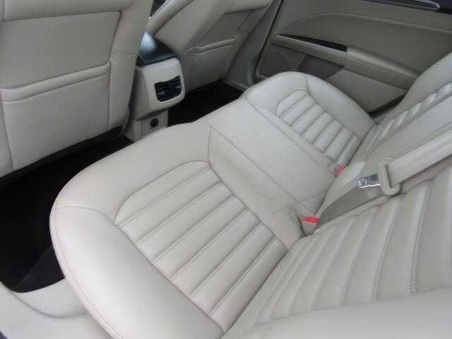 2019 Ford Fusion Hybrid SEL