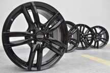 Felgi 7,5x17 5x112 Audi A1 A3 A4 Skoda Fabia Octavia Seat VW Golf Passat