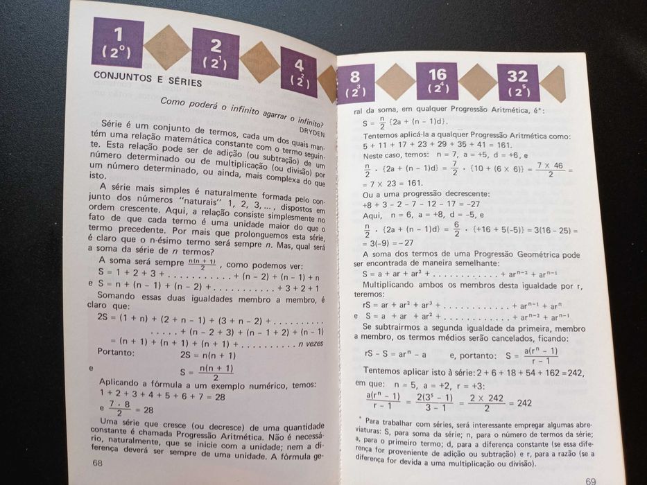 "Matemática" por Charles Solomon