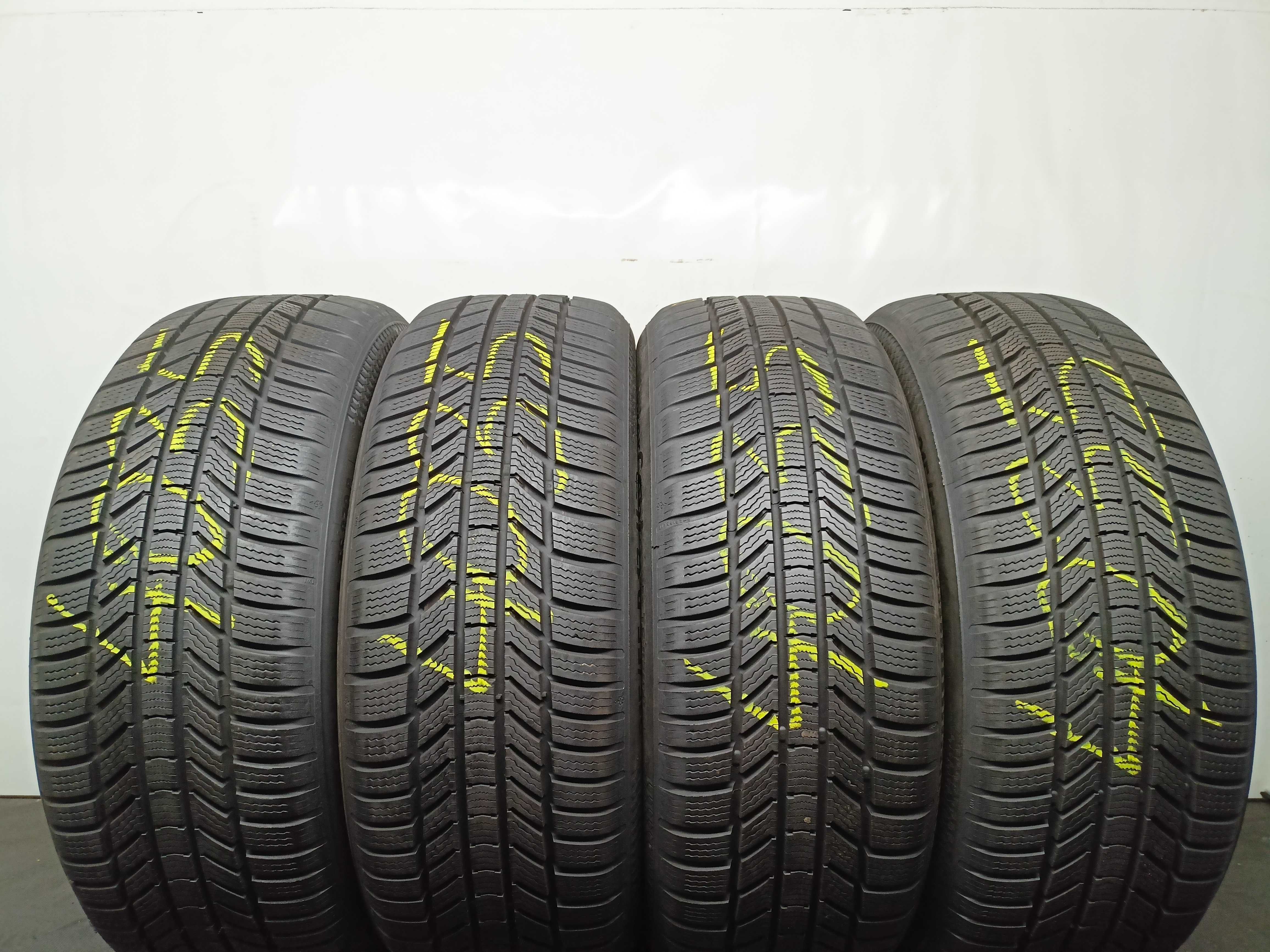 Continental WinterContact TS870P 215/55/17 2021r. 94H (4035)