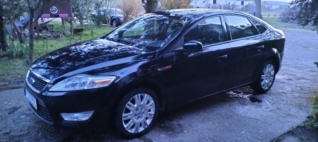 Ford Mondeo 2.0 TDCi. 2008rok.Sedan.Nawigacja,alufelgi.Zadban.y