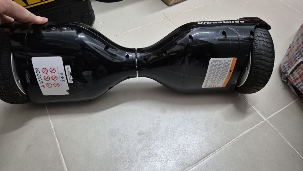 Vendo Hoverboard S/carregador