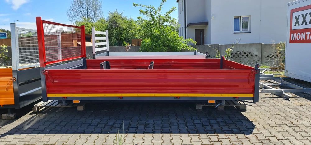 Iveco 35c15 50c15  Wywrotka Kiper Zabudowa Paka Iveco Renault