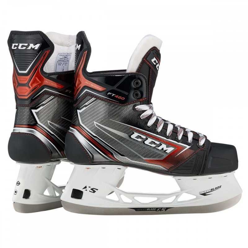 Łyżwy hokejowe CCM Jetspeed FT460 Senior 11.5 D / EU 47,5