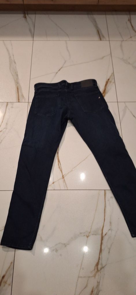 Spodnie męskie jeans Replay 34/32