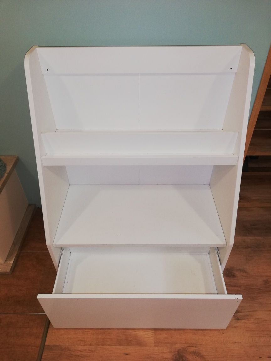 Regał szafka Ikea Bergig