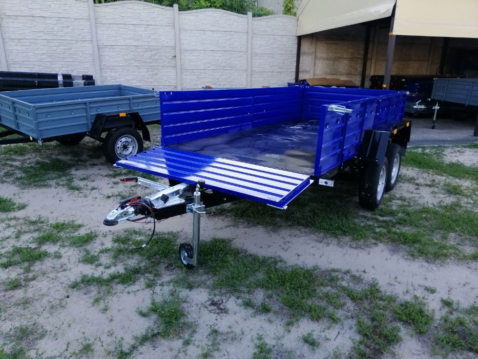 Одновісний Легковий причеп для авто Придбати в Гайсині 2760*1560