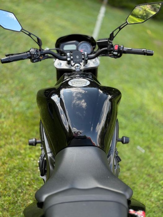 Yamaha fz1-n fazer
