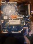 Płyta główna Lenovo Z70 z kablem ładowania