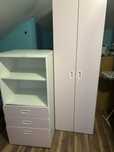 Zestaw mebli ikea