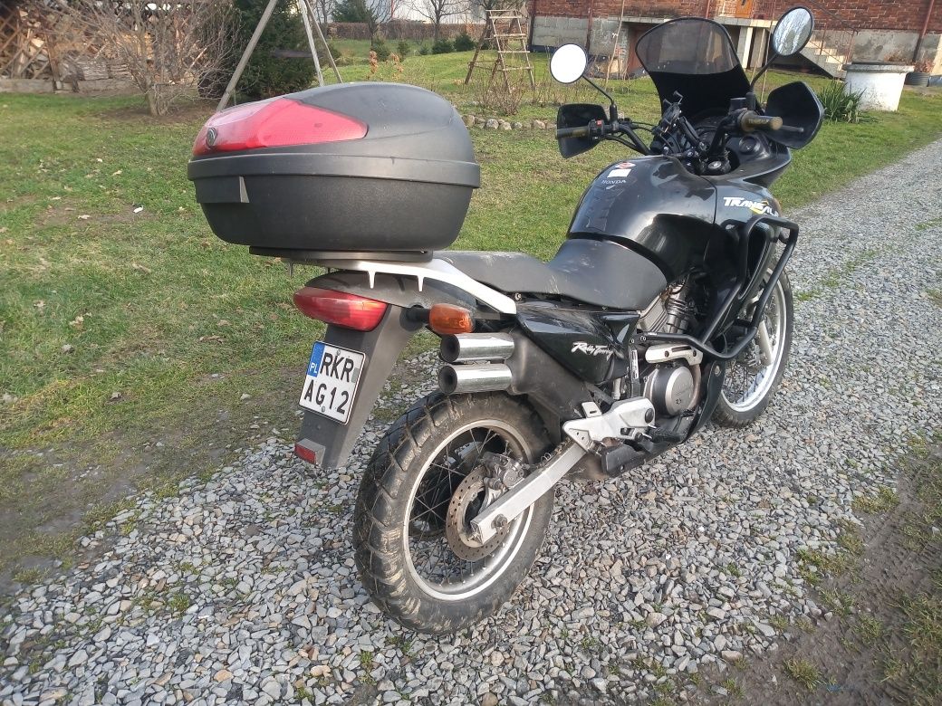 Honda Transalp 650v