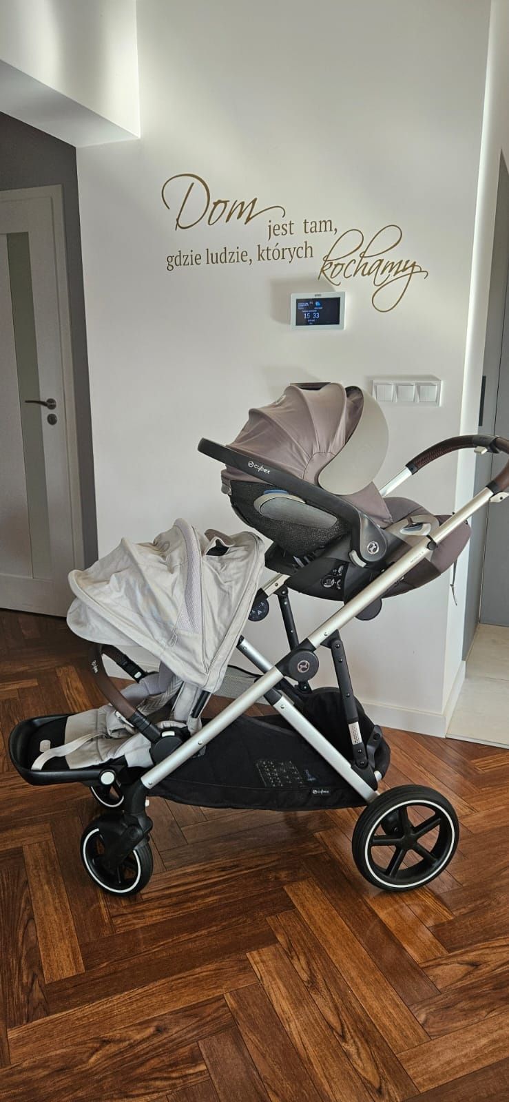 Wózek gazelle s cybex