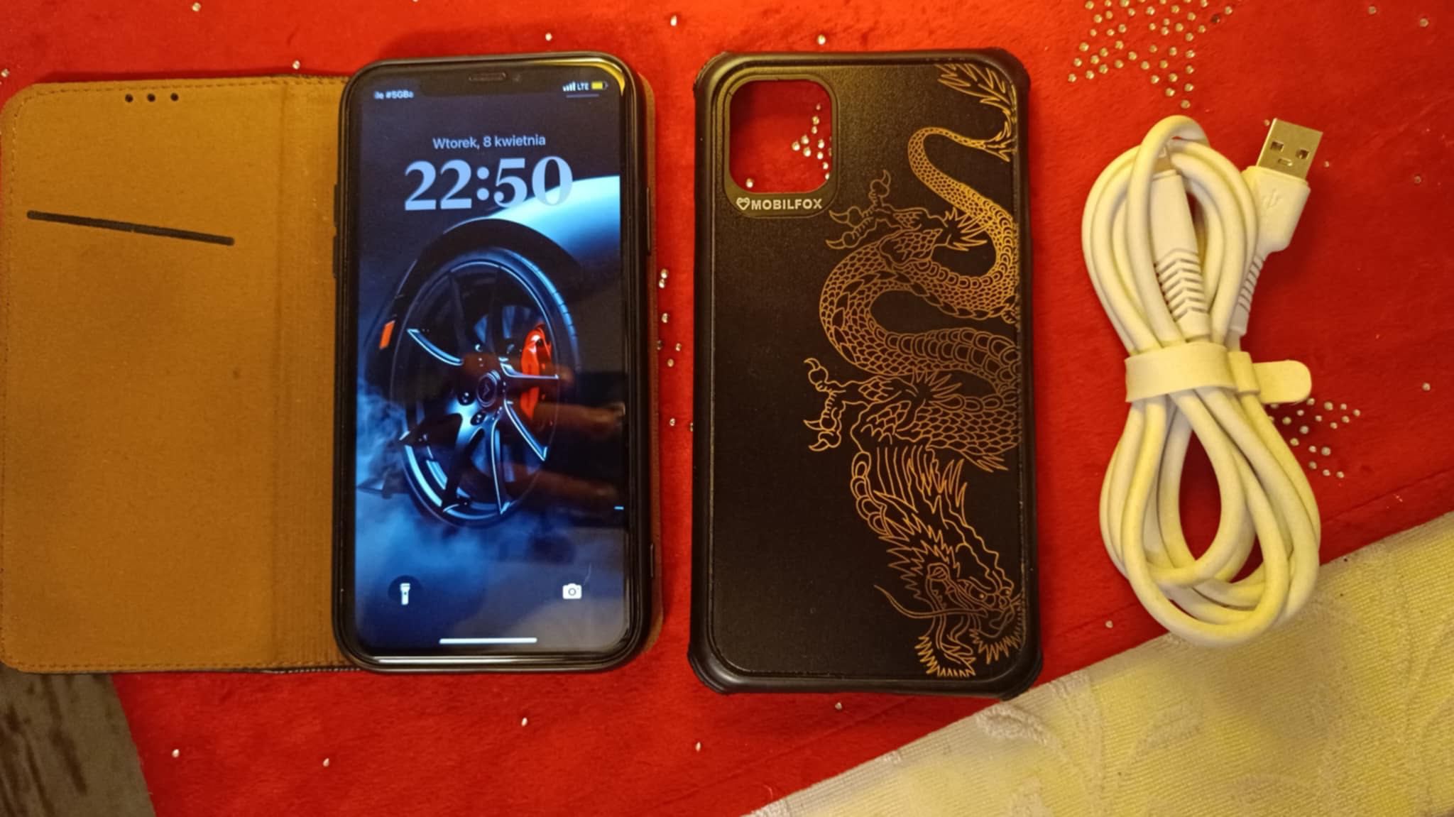 iPhone 11 64GB  Biały