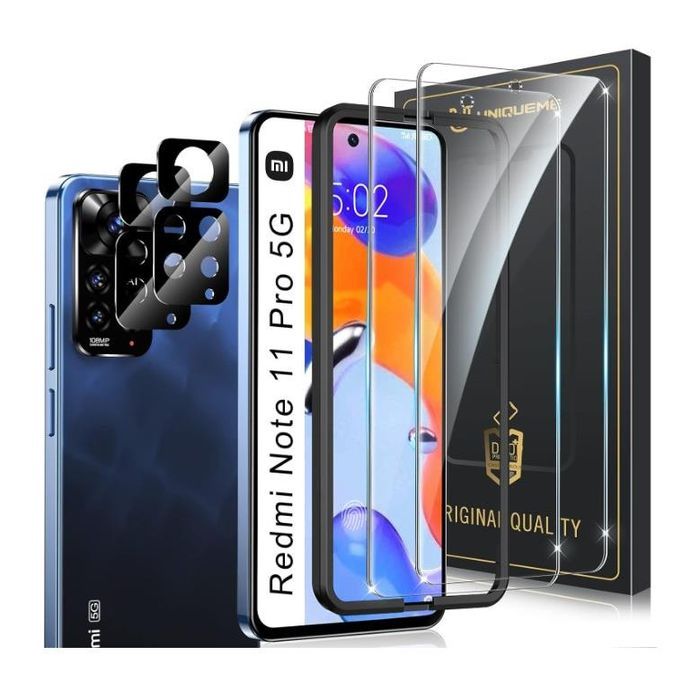 Szkło Hart Uniqueme Xiaomi Redmi Note 11 Pro 5G