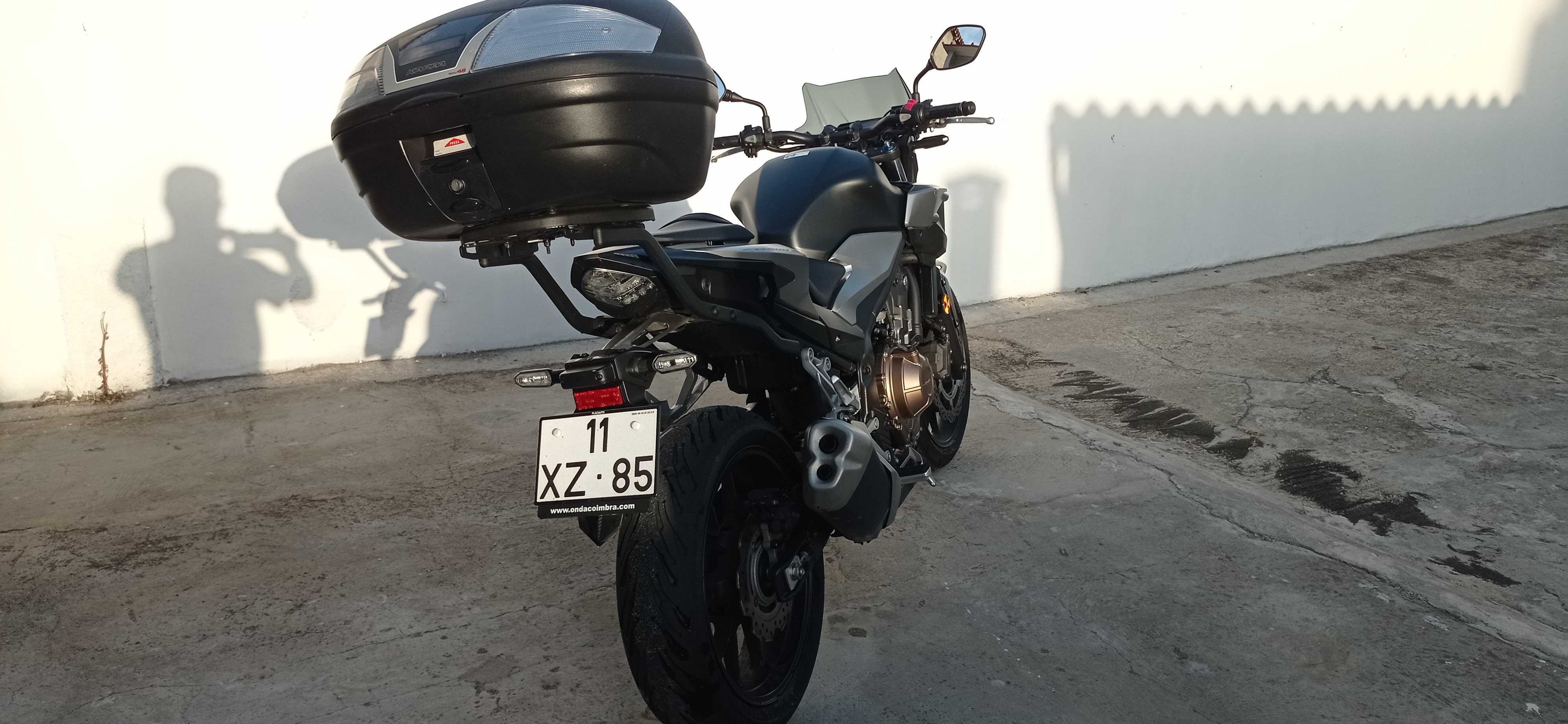 Mota Honda CB500F
