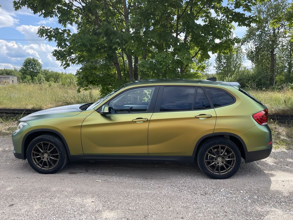 BMW X1 2,0d 2012r xdrive Gwarancja automat kameleon
