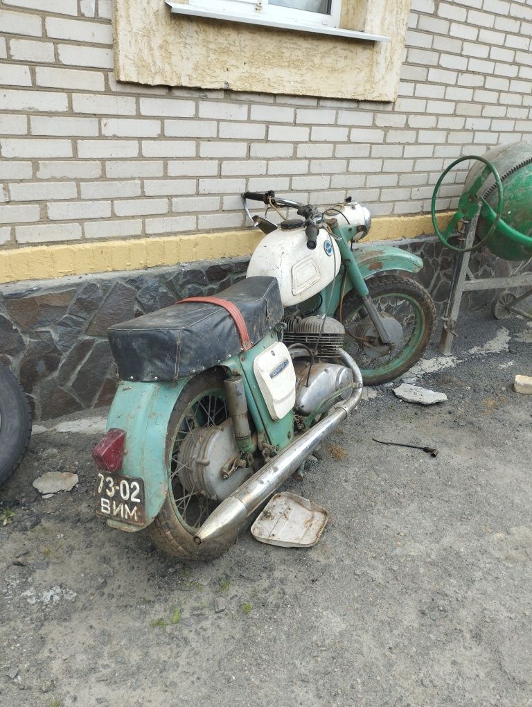 Иж юпитер 3 розбор