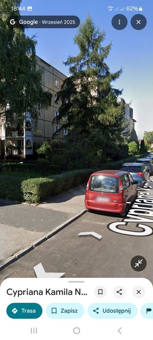 Czeladź Piaski Os.Norwida mieszkanie M3 zamiana