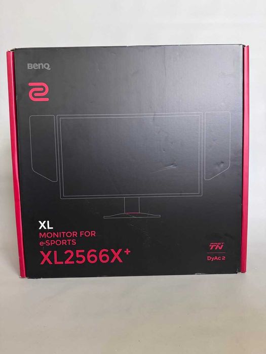 Монитор Zowie XL2566X+ 1 шт. NEW!