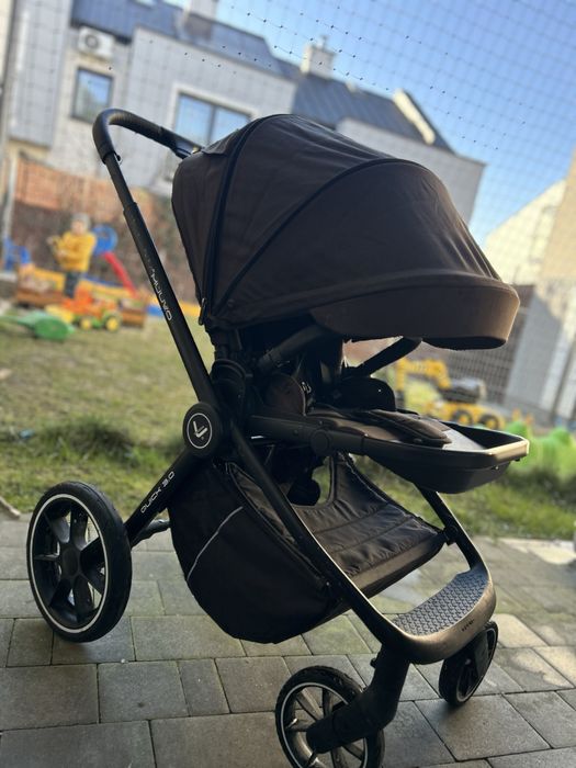 Muuvo quick 3.0 spacerówka