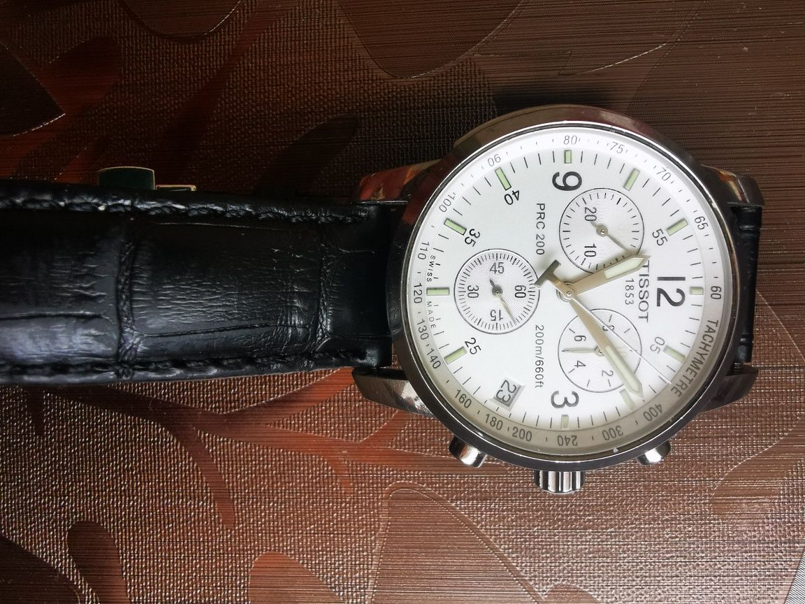 Zegarek Tissot T461