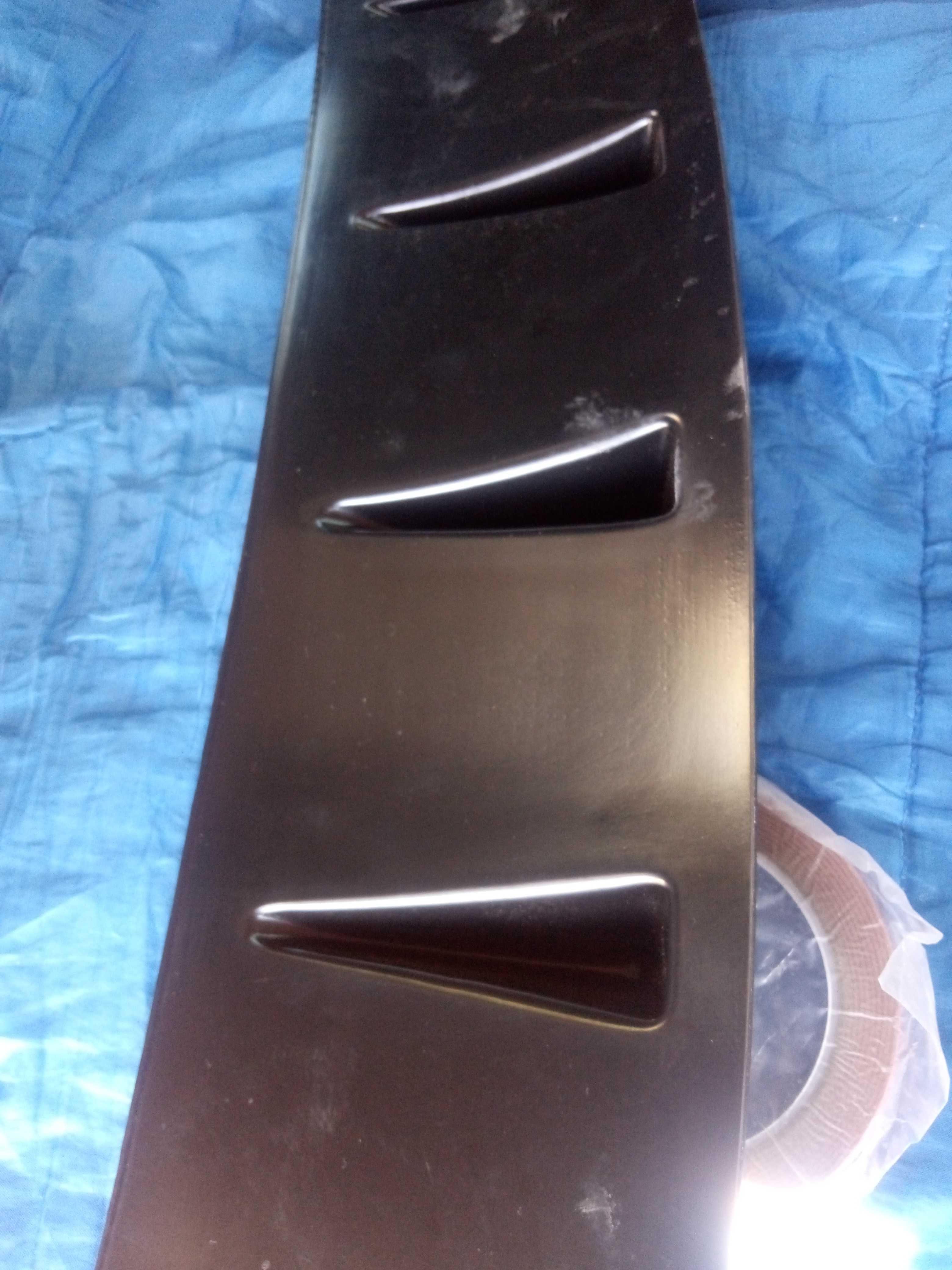 Aleiron asa/ difusor tuning