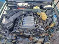 SILNIK GOŁY SŁUPEK AUDI S6 C5 QUATRO 4.2 8V ASG