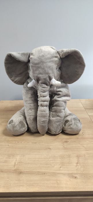 Duży słoń pluszak